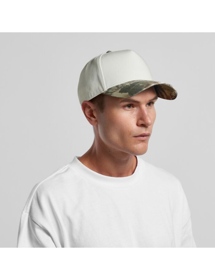 FRAME TWO-TONE CAMO CAP Thumbnail