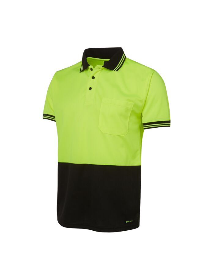 JB's HV S/S TRAD POLO (w/Pocket) Thumbnail