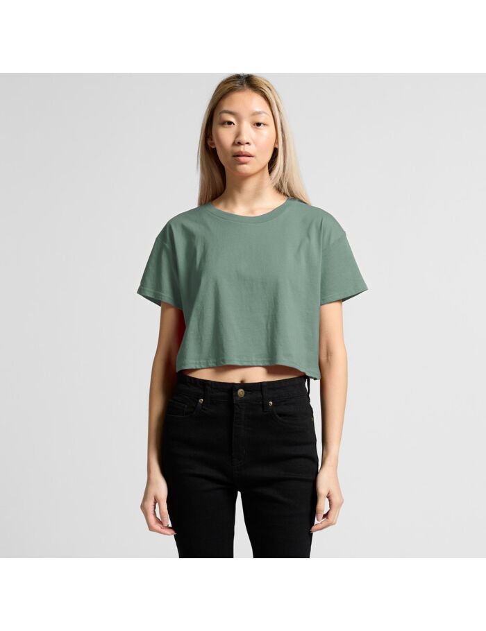 CROP TEE Thumbnail