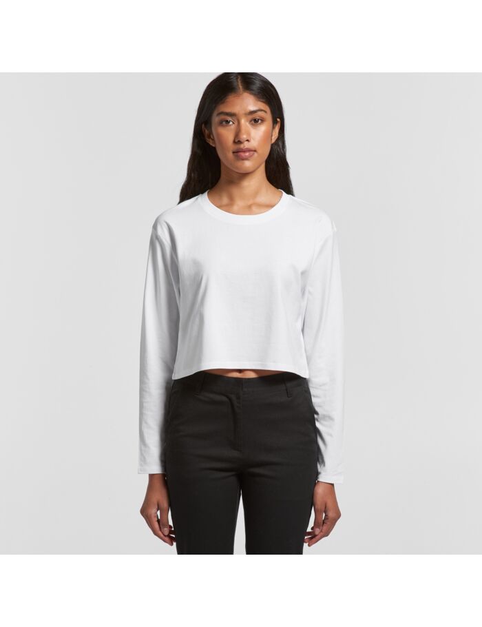 CROP LONG SLEEVE Thumbnail