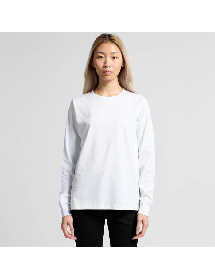 WOs Maple L/S TEE Thumbnail