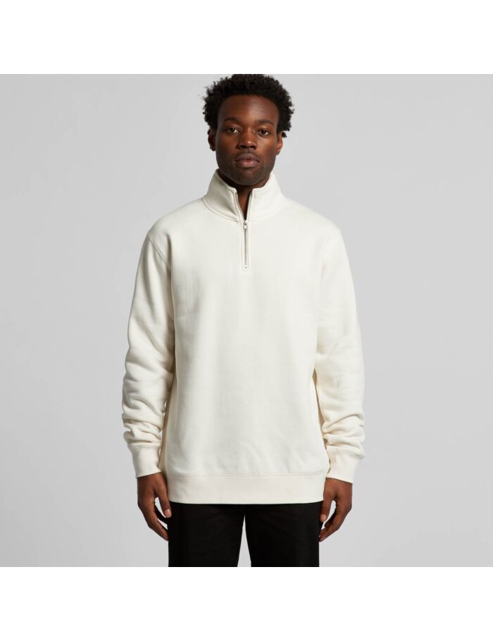 STENCIL HALF ZIP CREW Thumbnail