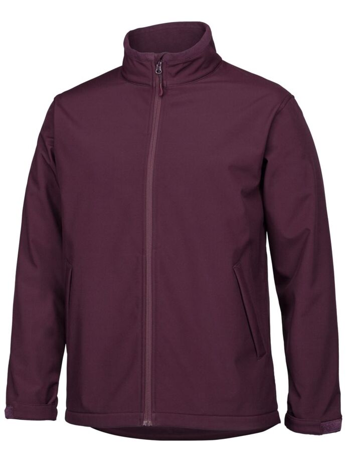 PDM WATER RESISTANT SOFTSHELL JACKET Thumbnail