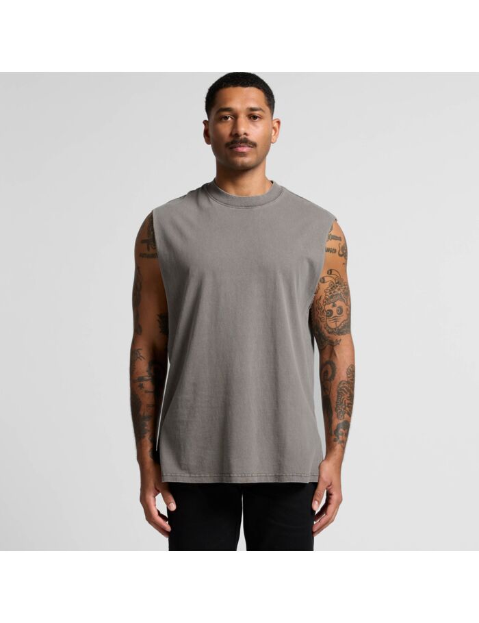 HEAVY FADED TANK Thumbnail