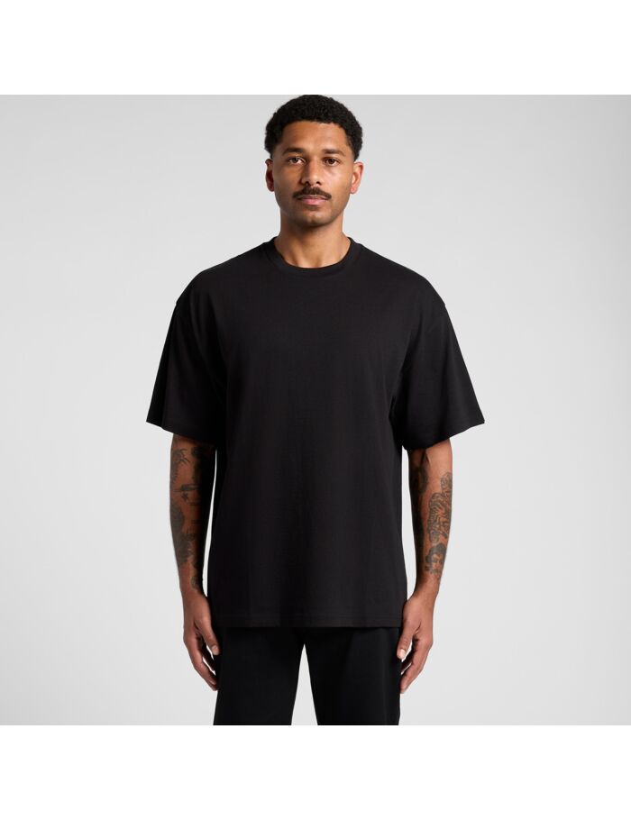 Block Oversized Tee Thumbnail