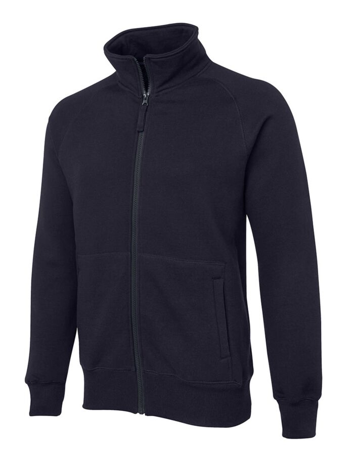 C OF C FULL ZIP FLEECY Thumbnail