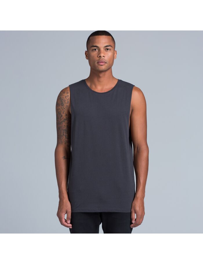 BARNARD TANK Thumbnail