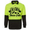 JB's HV L/S TRAD POLO (w/Pocket) Thumbnail