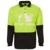 JB's HV L/S TRAD POLO (w/Pocket) Thumbnail