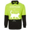 JB's HV L/S TRAD POLO (w/Pocket) Thumbnail