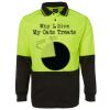JB's HV L/S TRAD POLO (w/Pocket) Thumbnail