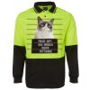 JB's HV L/S TRAD POLO (w/Pocket) Thumbnail