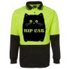 JB's HV L/S TRAD POLO (w/Pocket) Thumbnail