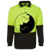 JB's HV L/S TRAD POLO (w/Pocket) Thumbnail