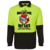 JB's HV L/S TRAD POLO (w/Pocket) Thumbnail