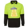 JB's HV L/S TRAD POLO (w/Pocket) Thumbnail