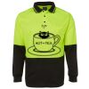 JB's HV L/S TRAD POLO (w/Pocket) Thumbnail