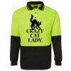 JB's HV L/S TRAD POLO (w/Pocket) Thumbnail