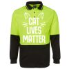 JB's HV L/S TRAD POLO (w/Pocket) Thumbnail