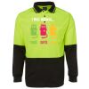 JB's HV L/S TRAD POLO (w/Pocket) Thumbnail