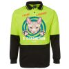 JB's HV L/S TRAD POLO (w/Pocket) Thumbnail