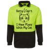 JB's HV L/S TRAD POLO (w/Pocket) Thumbnail