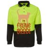 JB's HV L/S TRAD POLO (w/Pocket) Thumbnail