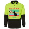 JB's HV L/S TRAD POLO (w/Pocket) Thumbnail
