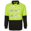 JB's HV L/S TRAD POLO (w/Pocket) Thumbnail