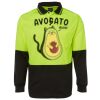JB's HV L/S TRAD POLO (w/Pocket) Thumbnail
