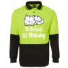 JB's HV L/S TRAD POLO (w/Pocket) Thumbnail