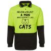 JB's HV L/S TRAD POLO (w/Pocket) Thumbnail