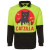 JB's HV L/S TRAD POLO (w/Pocket) Thumbnail