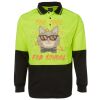 JB's HV L/S TRAD POLO (w/Pocket) Thumbnail