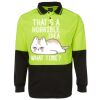 JB's HV L/S TRAD POLO (w/Pocket) Thumbnail