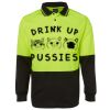 JB's HV L/S TRAD POLO (w/Pocket) Thumbnail