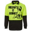 JB's HV L/S TRAD POLO (w/Pocket) Thumbnail
