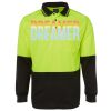JB's HV L/S TRAD POLO (w/Pocket) Thumbnail
