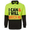 JB's HV L/S TRAD POLO (w/Pocket) Thumbnail