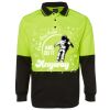JB's HV L/S TRAD POLO (w/Pocket) Thumbnail