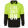 JB's HV L/S TRAD POLO (w/Pocket) Thumbnail