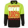 JB's HV L/S TRAD POLO (w/Pocket) Thumbnail