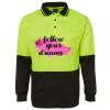 JB's HV L/S TRAD POLO (w/Pocket) Thumbnail