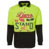 JB's HV L/S TRAD POLO (w/Pocket) Thumbnail