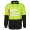 JB's HV L/S TRAD POLO (w/Pocket) Thumbnail