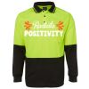 JB's HV L/S TRAD POLO (w/Pocket) Thumbnail