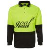 JB's HV L/S TRAD POLO (w/Pocket) Thumbnail