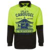 JB's HV L/S TRAD POLO (w/Pocket) Thumbnail