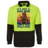 JB's HV L/S TRAD POLO (w/Pocket) Thumbnail