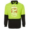JB's HV L/S TRAD POLO (w/Pocket) Thumbnail